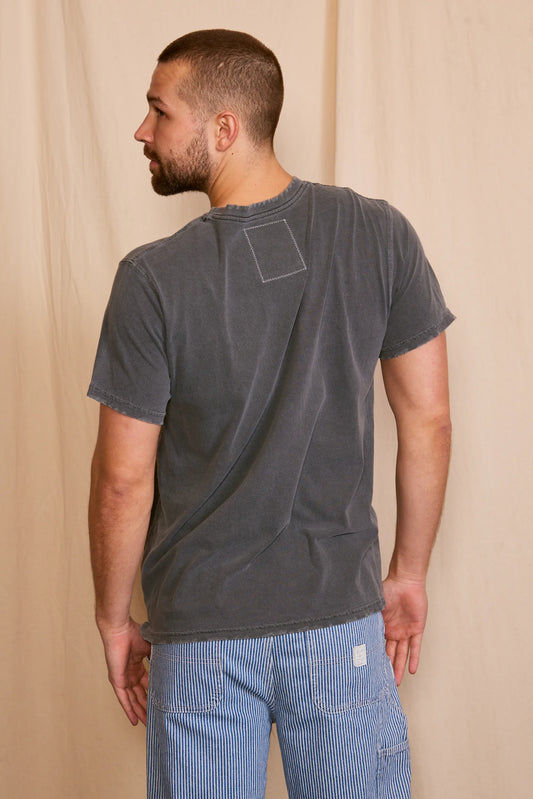 U.S Tour 1977 Tee in Cotton Blend