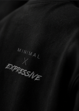 Minimal x Expressive