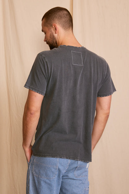 Top Hat Skull Tee in Organic Cotton