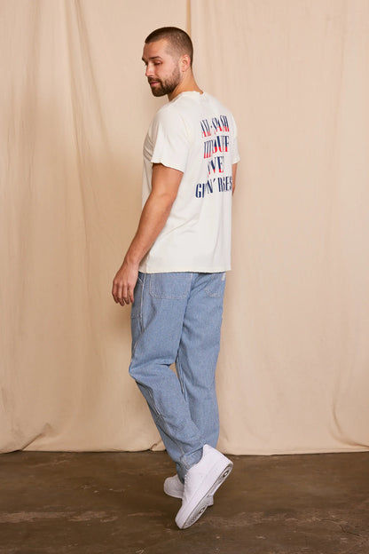 Guns N' Roses Pistols Tee in Organic Cotton