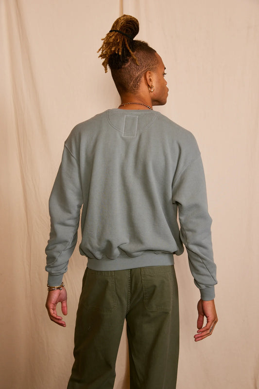 Vintage Some Girls Sweatshirt in Organic Cotton