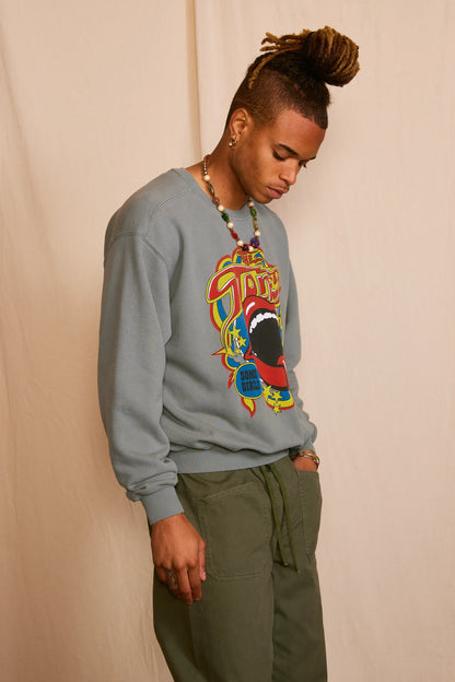 Vintage Some Girls Sweatshirt in Organic Cotton