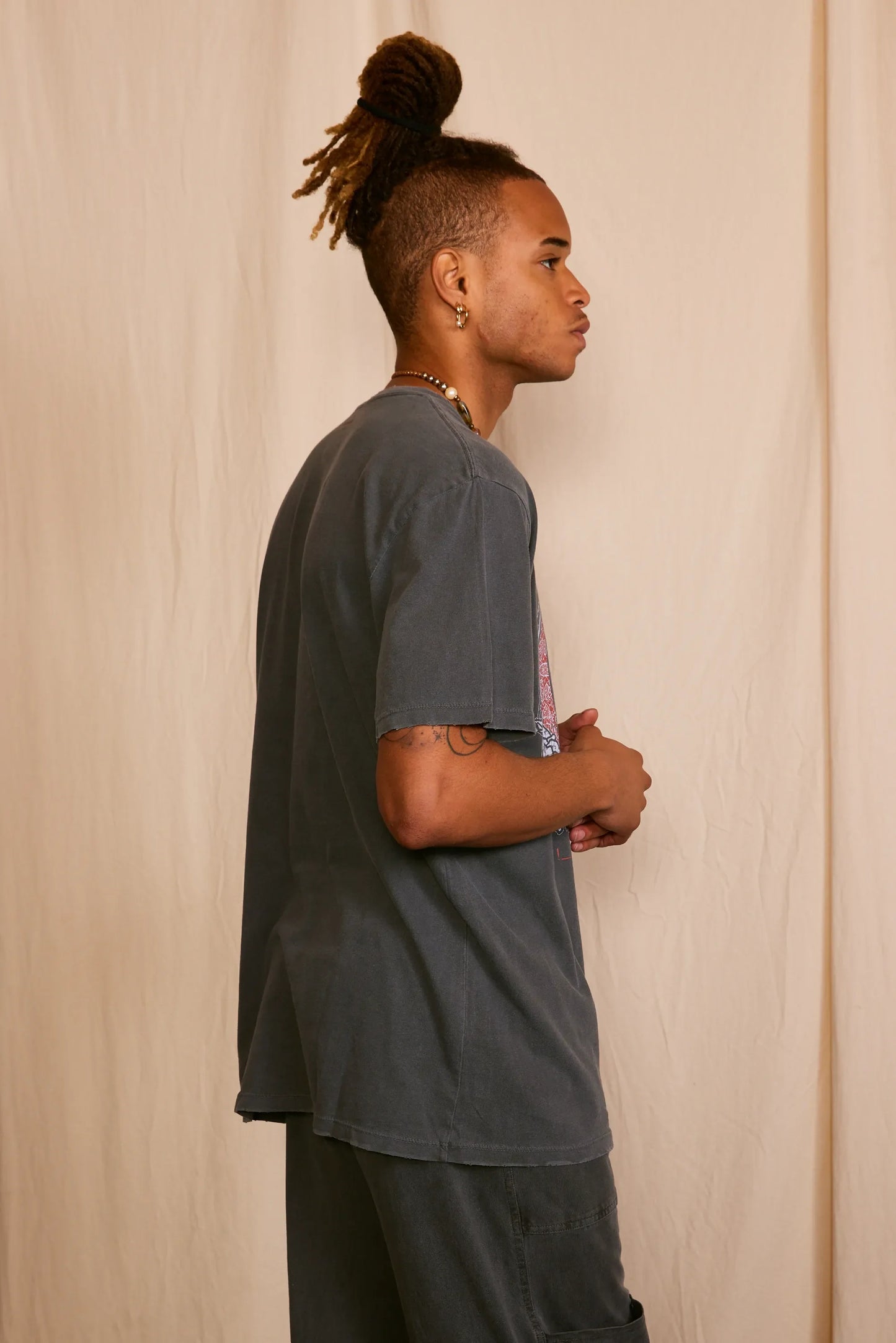 Steal Your Face Tee in Organic Cotton