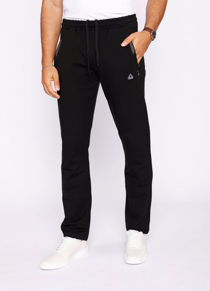 Solid All-Day Comfort Athletic Sweatpants