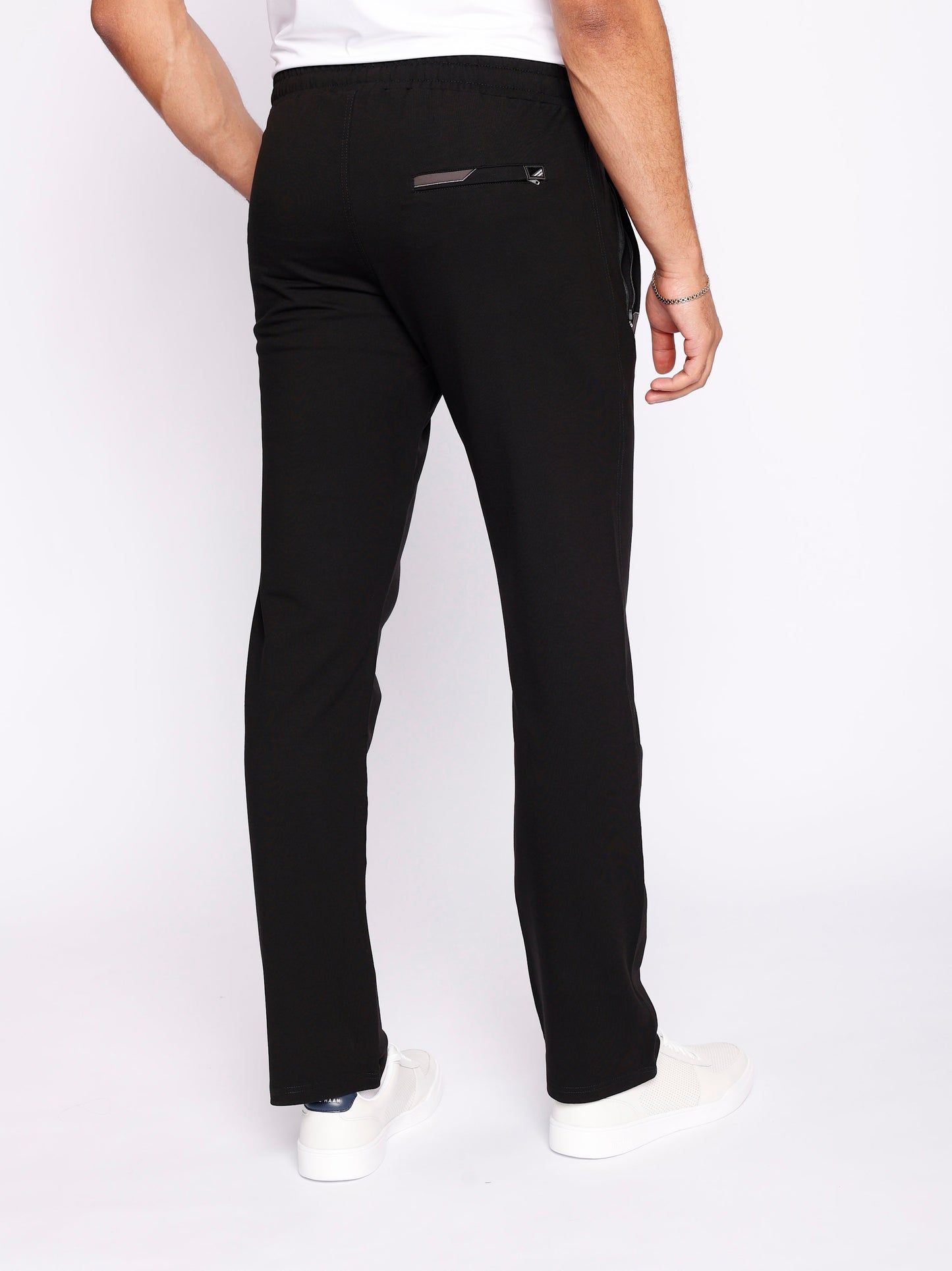 Solid All-Day Comfort Athletic Sweatpants
