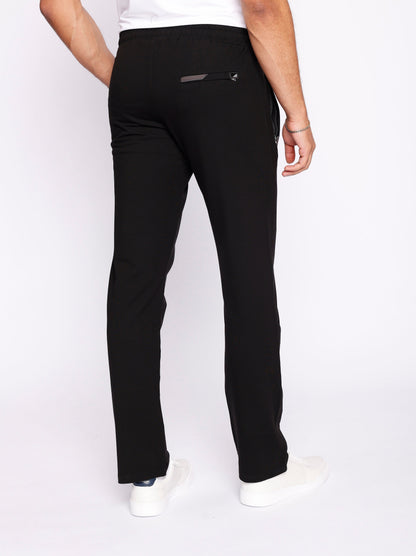 Solid All-Day Comfort Athletic Sweatpants
