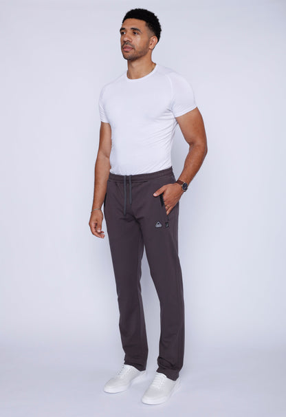 Solid All-Day Comfort Athletic Sweatpants